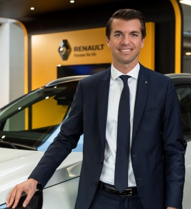 Renault Österreich_Thilo Schmidt_Generaldirektor