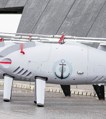 SCHIEBEL: La technologie des drones renforce l’Europe
