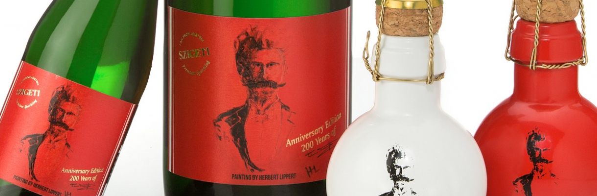 Prickelnde Hommage  zum 200. Geburtstag  von Johann Strauss