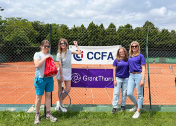 1. Grant Thornton x CCFA Open – Das Tennisturnier