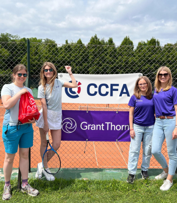 Grant Thornton x CCFA Open – Le Tournoi