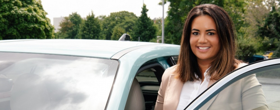 LEASYS Austria – Neue Wege: Frauen prägen die Mobilität der Zukunft