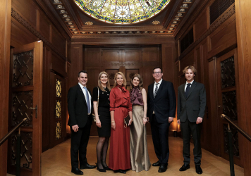 Soirée des Voeux de la CCFA @ Park Hyatt Vienna (20.01.2026)