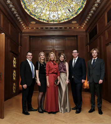 Soirée des Voeux de la CCFA @ Park Hyatt Vienna (20.01.2026)