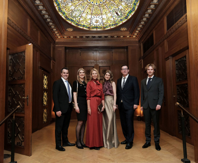 Soirée des Voeux de la CCFA @ Park Hyatt Vienna (20.01.2026)