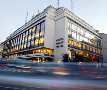 AFP / Agence France Presse: Zuerst die Fakten / D’abord les faits