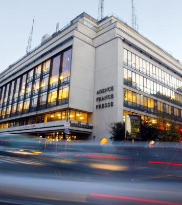 AFP / Agence France Presse: Zuerst die Fakten / D’abord les faits