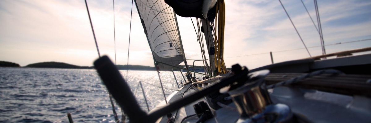 Coaching für Manager:innen und ihre Teams beim Segeltörn in Kroatien