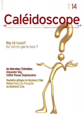 Caléidoscope 2014 01 Caléidoscope 2014 01