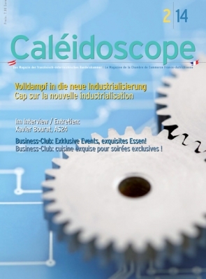 Caléidoscope 2014 02 Caléidoscope 2014 02