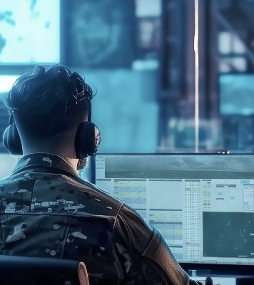 FREQUENTIS DEFENCE: Des technologies pour des missions sécurisées