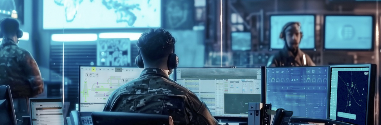 FREQUENTIS DEFENCE: Des technologies pour des missions sécurisées