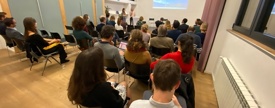 Symposium über das Klima mit Le Cercle & France Alumni Autriche @ Espace Markhof (21.10.2021)