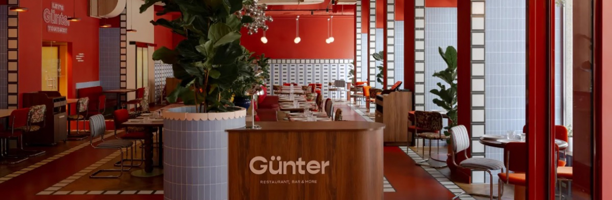 Team Building avec de la bonne humeur s’il vous plaît. Bienvenue chez Günter!