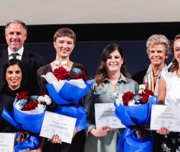 FOR WOMEN IN SCIENCE : Die Wissenschaft braucht Frauen