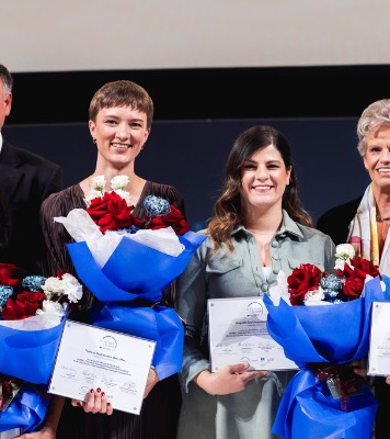 FOR WOMEN IN SCIENCE : La science a besoin de femmes