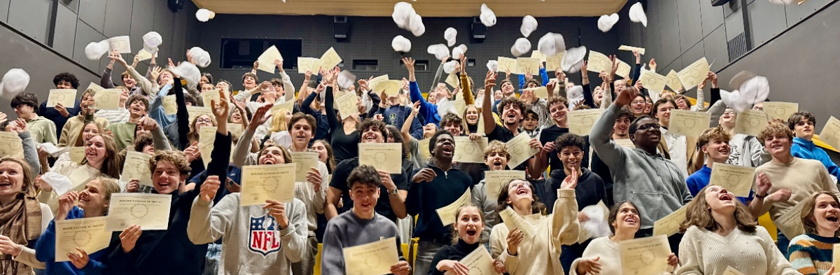 LYCÉE FRANÇAIS DE VIENNE : Mehr als eine internationale Schule