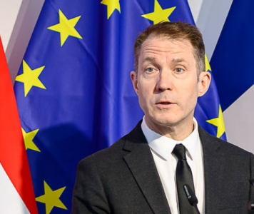 FRANZÖSISCHE BOTSCHAFT IN ÖSTERREICH: Die europäische Industrie stärken