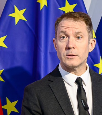 FRANZÖSISCHE BOTSCHAFT IN ÖSTERREICH: Die europäische Industrie stärken