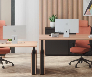 DESIGNCIRCLE : Smart Work Environments
