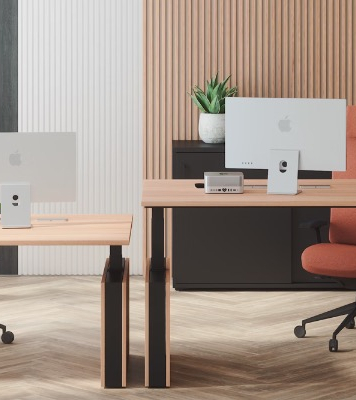 DESIGNCIRCLE : Environnements de travail intelligents
