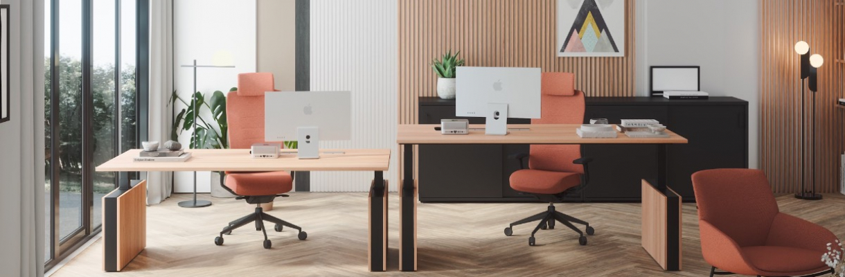 DESIGNCIRCLE : Smart Work Environments